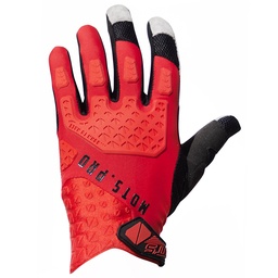 [MT1117LR] Gloves STEP (Red, L)