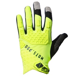 [MT1117LY] Gloves STEP (Amarillo fluor, L)