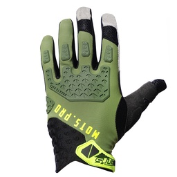 [MT1117LV] Gloves STEP (Green, L)