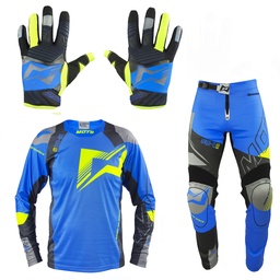 [MTK2115LA] Kit STEP6 (Azul, L)