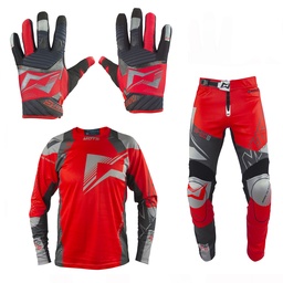 [MTK2115LR] Kit STEP6 (Rojo, L)