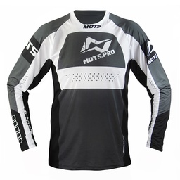 [MT2117LB] Camiseta STEP7 (Blanco, L)