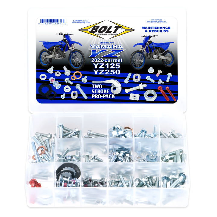 Pro Pack YZ125/250 (22-24)