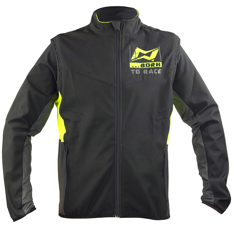 Chaqueta MOTS Track