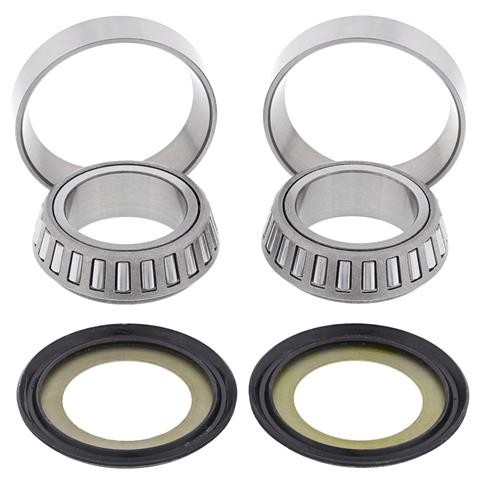 Kit Rodamientos Direccion HONDA CR125-250(93-07) CRF250X/450X(04-20) CRF250R/RX(18-20) CRF450R/RX(17-20)