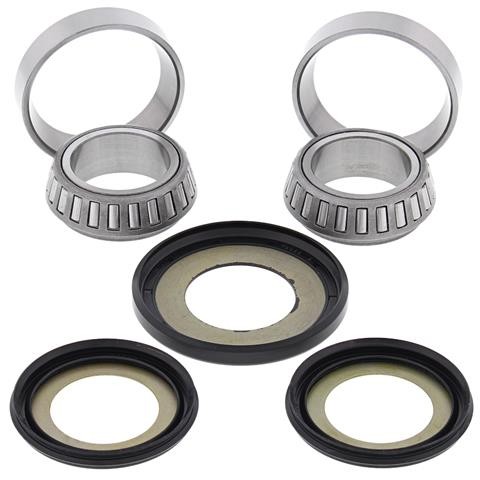 Kit Rodamientos Direccion Suzuki RM125-250 (05-08) RMZ450 (05-07)