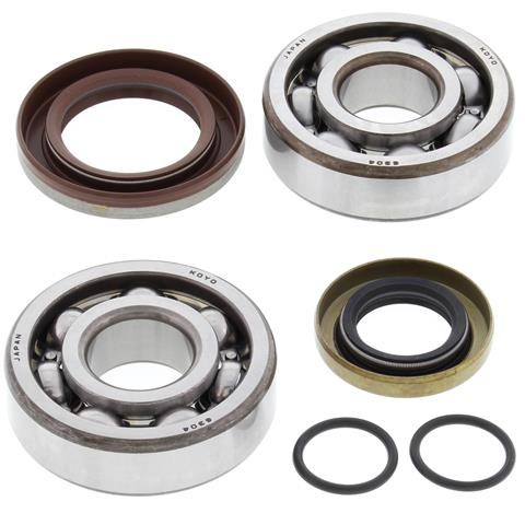 Kit Rodamientos Cigüeñal  KTM/HUSKY/GAS SX65(09-22) TC65(17-22) MC65(21-22)