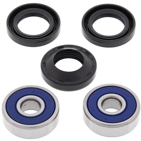 Front and rear wheel bearing kit CR80 (80-82)