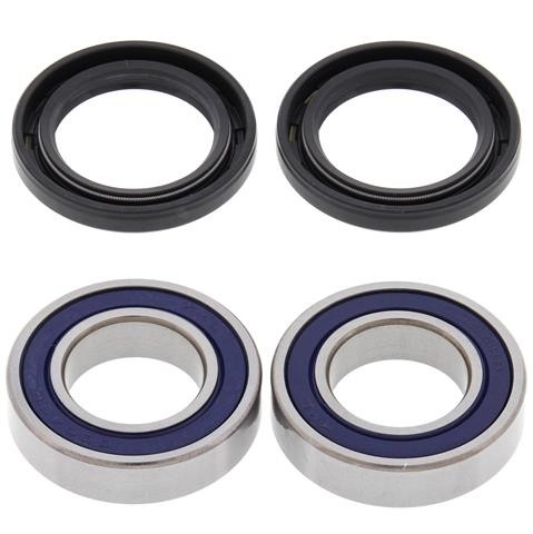 Kit Rodamientos rueda delantera KX 125(93-05) KX250 (93-07) KX250F (04-20) KXF450(06-18) RM125/250(96-00) RMZ250(04-06)