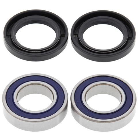 Kit Rodamientos rueda delantera YZ125/250 (96-97)