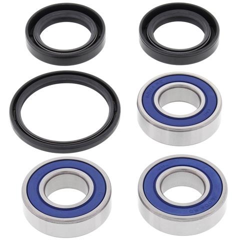 Kit Rodamientos rueda trasera CR125-250R(83-86) CR480R(83) CR500R(84-86)