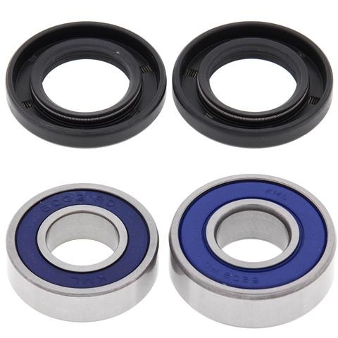 Kit Rodamientos rueda trasera REAR SUZUKI/YAMAHA RM80-85 (90-20) YZ80-85 (93-20) YZ65 (18-20)