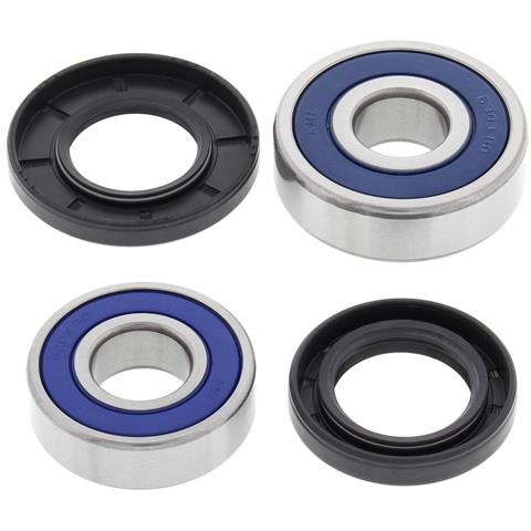 ZKit Rear wheel bearings XR250R 96-04 XR400R 96-04