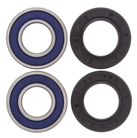 Kit Rodamientos rueda trasera Kawasaki KX125(85-96)KX500(85-93)