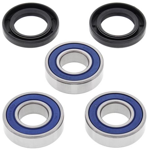 Kit Rodamientos rueda trasera RM125(92-94) / RM250(92-95)