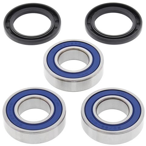 Kit Rodamientos rueda trasera RM125 (00-08) RM250 (01-08)