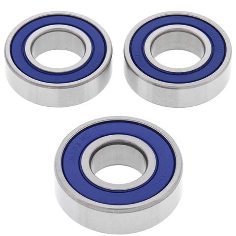 Kit Rodamientos rueda trasera KTM/HQV/GAS SX65 00-22, TC65 17-22, MC65 21-22 