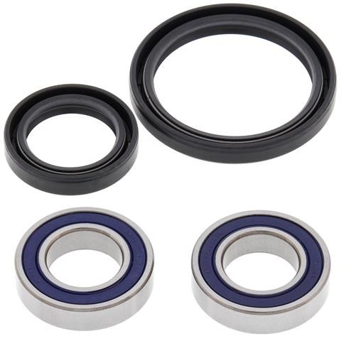 Kit Rodamientos rueda delantera HONDA CRF250X (04-19) CRF450X (05-18)