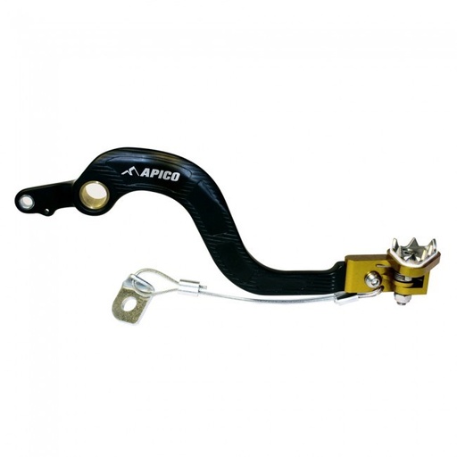 Pedal de Freno Forjado SUZUKI RM125(01-08)