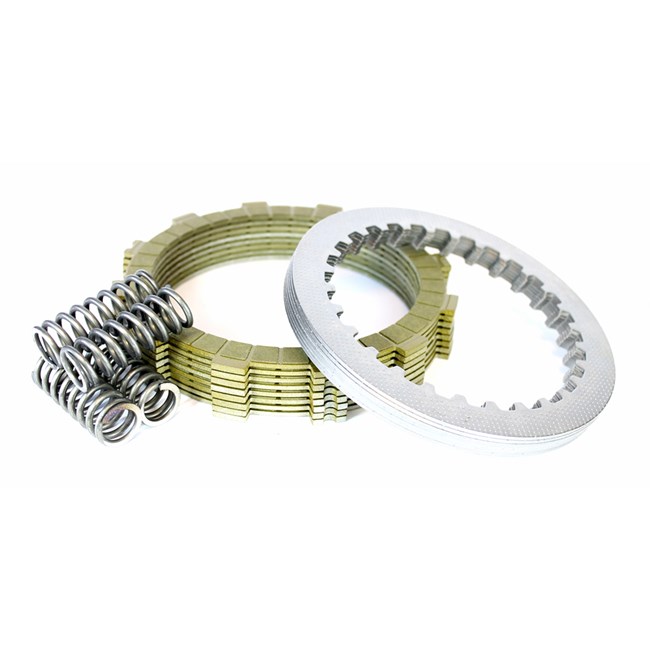 Complete Clutch Kit + Springs YAMAHA WR450F (05-15)
