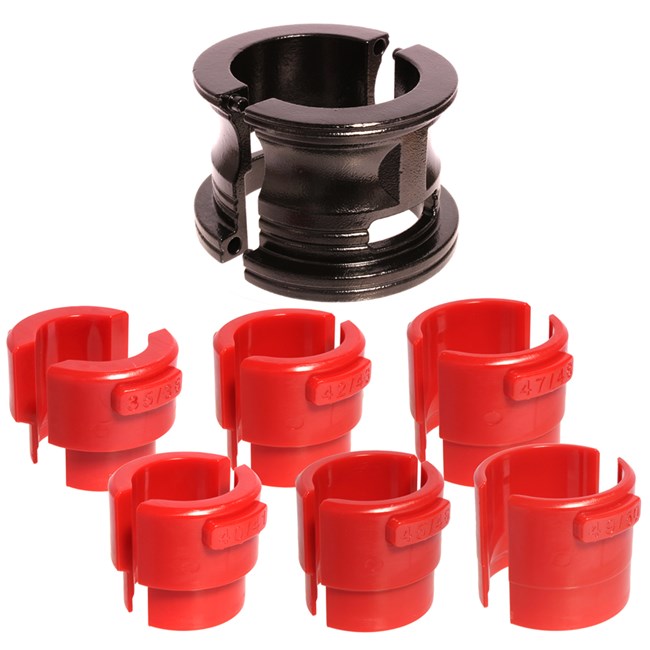 Seal Mount Kit, includes 35/36, 40/41, 42/43, 45/46, 47/48, 49/50
