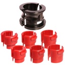 Seal Mount Kit, includes 35/36, 40/41, 42/43, 45/46, 47/48, 49/50