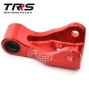 Trial TRS ONE Rear Shock Link Arms with bearings, Red