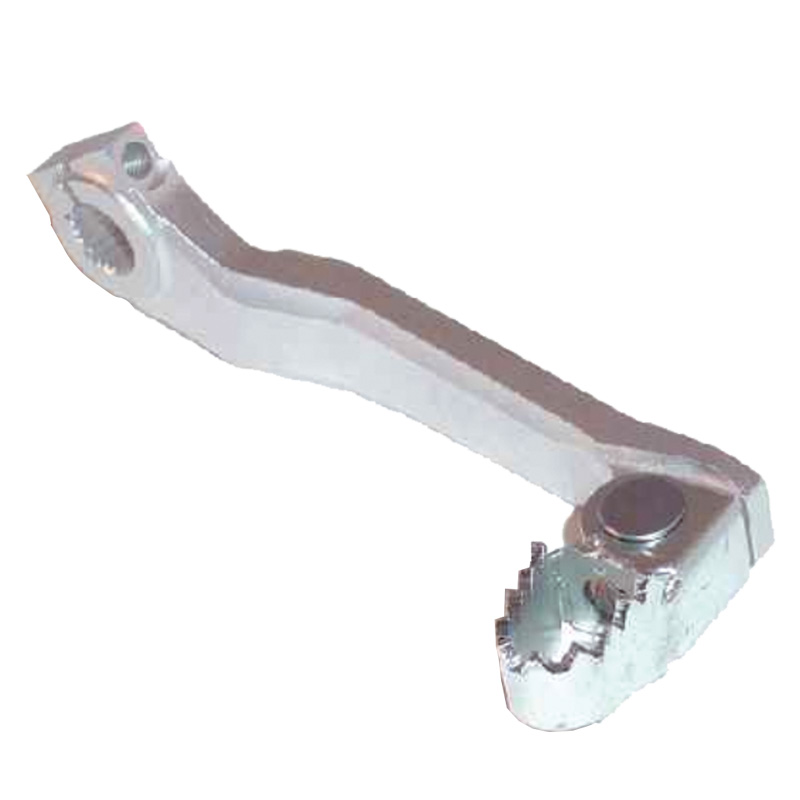 JTG brake pedal (12-17), Silver