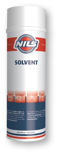 Solvent Spray 500ml. (To dissolve rust and grease)