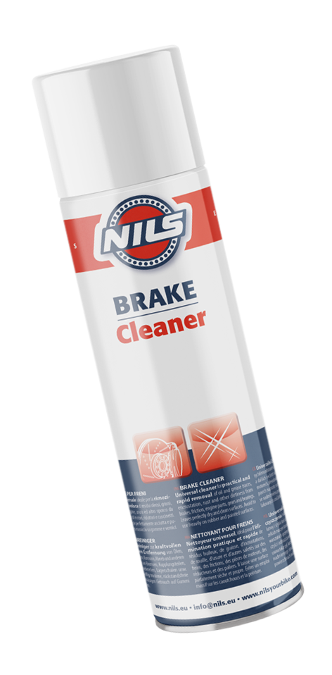 Contact Cleaner (500ml.) Brake Cleaner