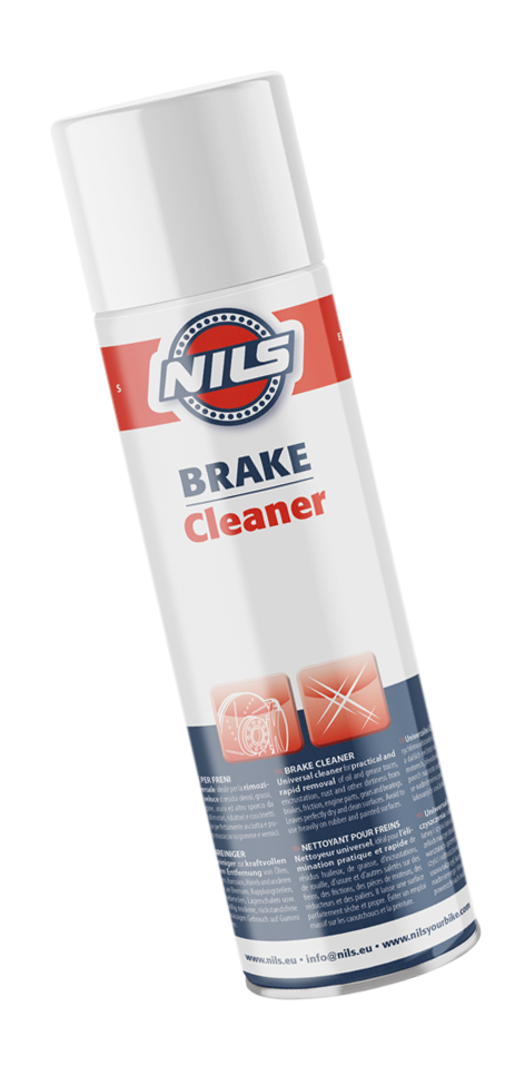 Contact Cleaner (500ml.) Limpiador de Frenos