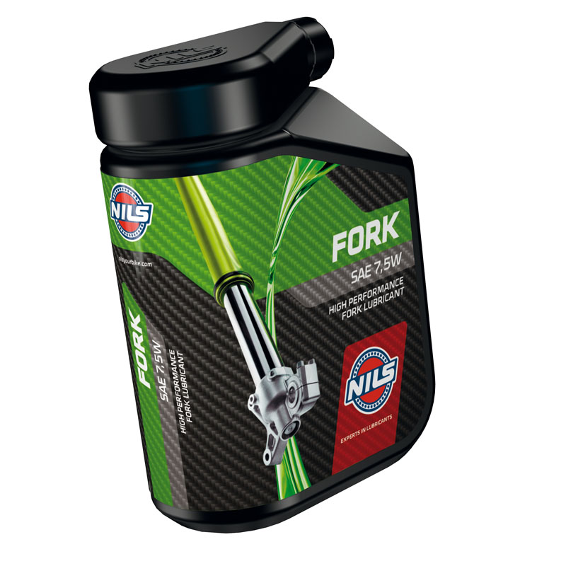 Fork Oil SAE 10W