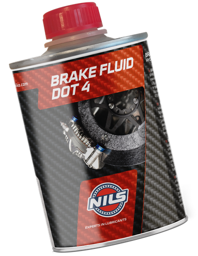DOT4 Brake Fluid (250ml.)