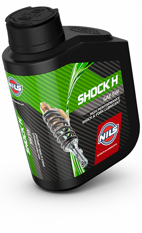 Shock Absorber Oil H SAE 5W