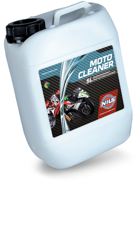 MOTO CLEANER Multipurpose Soap (5 liters)