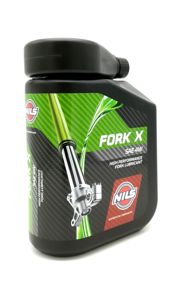 Fork Oil X SAE 4W