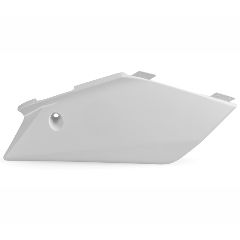 GAS GAS Side Panels (12-13) White