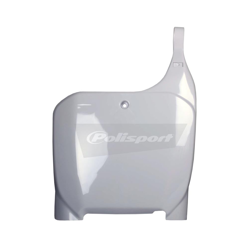 Portanumeros CRF450(02-03) CR125/250(00-03) Blanco