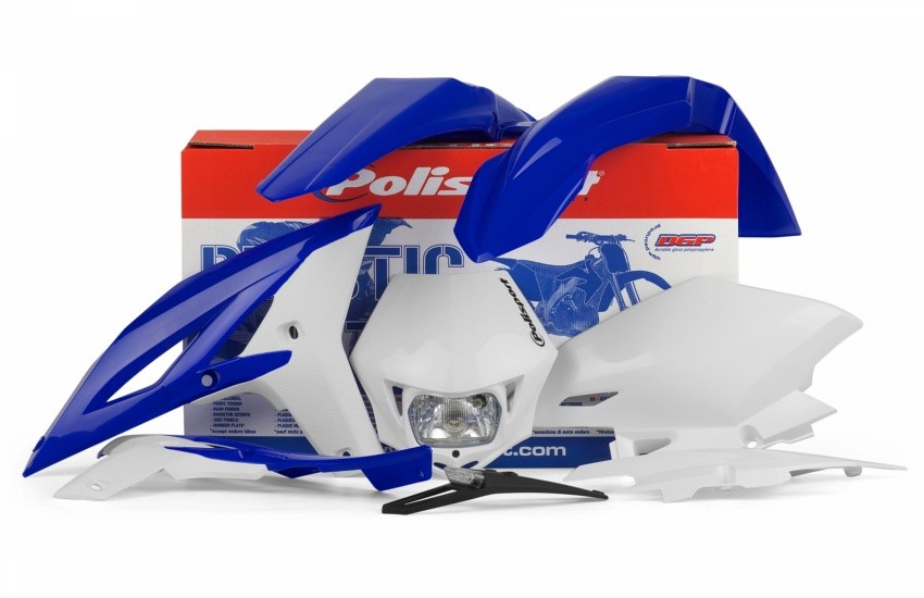 Plastic Kit WRF450 (12-15) Original Color (15)