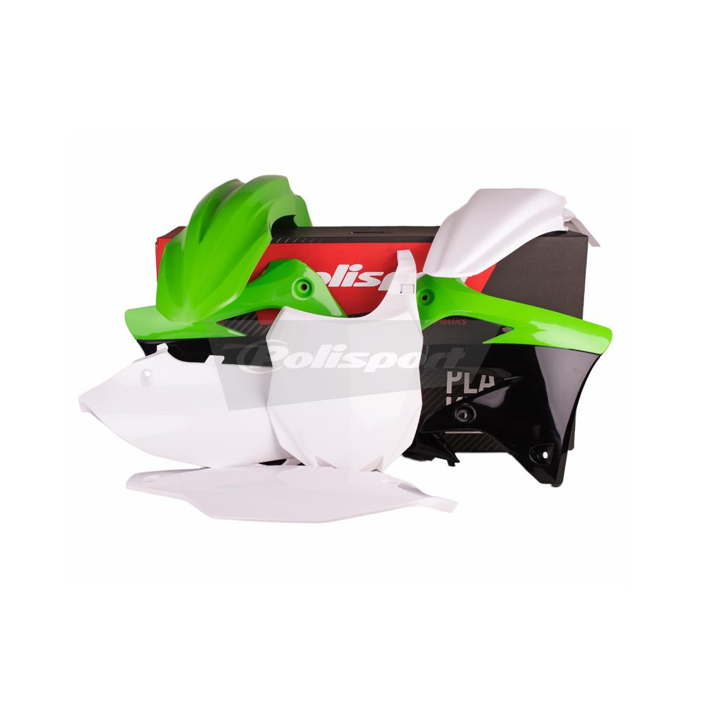 Kit Plasticos KXF450(13-15) Color Original