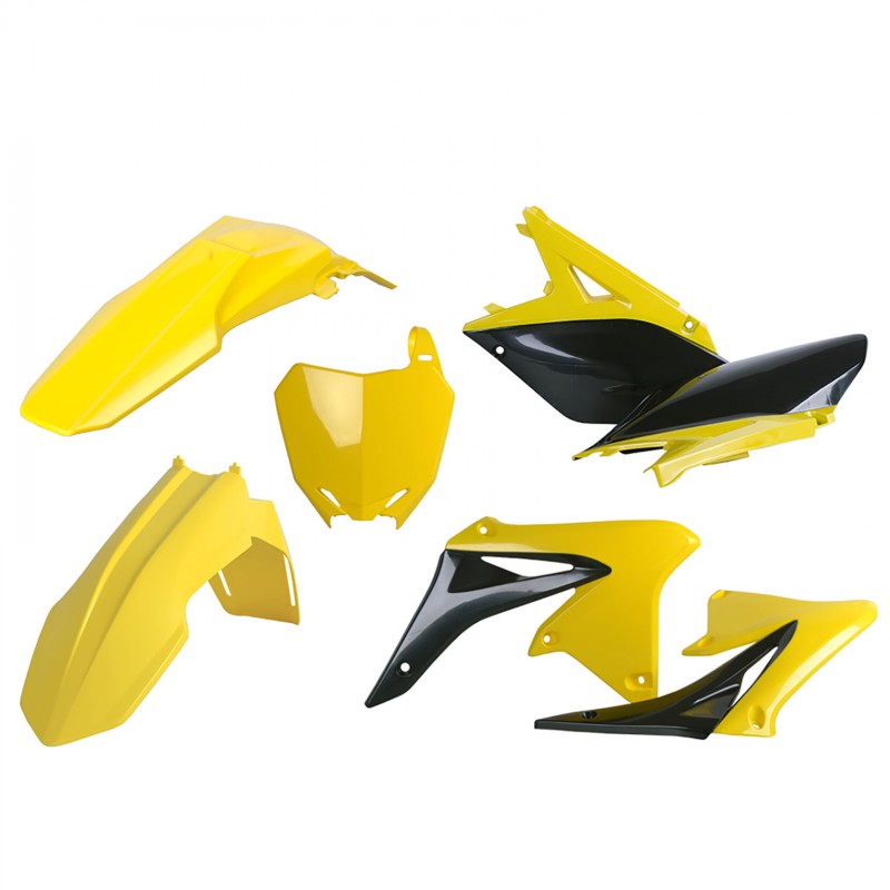 Kit Plasticos RMZ250(10-17) Color Original