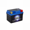 Bateria Lithium LTZ7S  EC250/300(14-15)CRFX450(05-16)WRF250(08-17)WRF450(03-17)