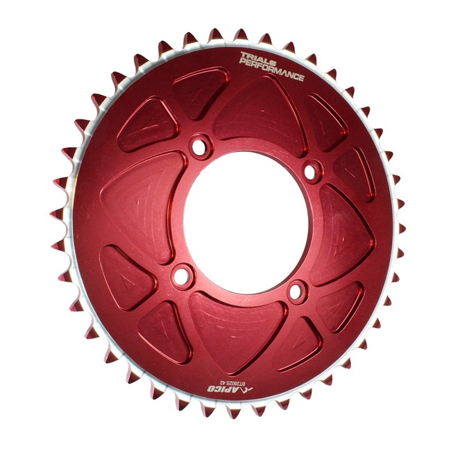 Corona Trial BETA, SCORPA, SHERCO, GAS-GAS, 4RT, VERTIGO, TRS 02-22