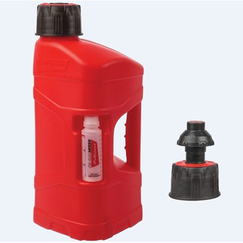 Approved Prooctane Gasoline Can with Quick Fill Cap 10 Liters