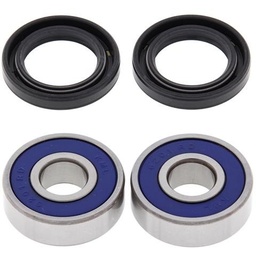 [AB25-1027] Wheel bearing kit HONDA CR80 (83-02) CR85 (03-07) CRF70/80/100/110/125F (04-19)