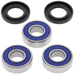 [AB25-1033] Rear wheel bearing kit KAWASAKI KX80 98-00, KX85 01-22, KX100-112 98-22