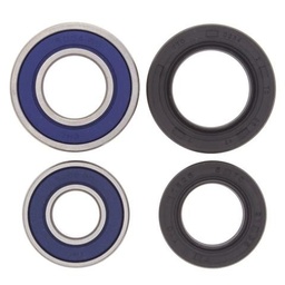 [AB25-1044] Wheel bearing kit YAMAHA YFZ450/450R (04-18) RAPTOR 660/700 (01-18) BANSHEE 350 (87-09)