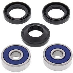 [AB25-1072] Front and rear wheel bearing kit CR80 (80-82)