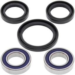 [AB25-1080] Front wheel bearing kit KTM EXC125-520 (00-02)