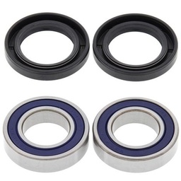 [AB25-1090] Front wheel bearing kit YZ125/250 (96-97)